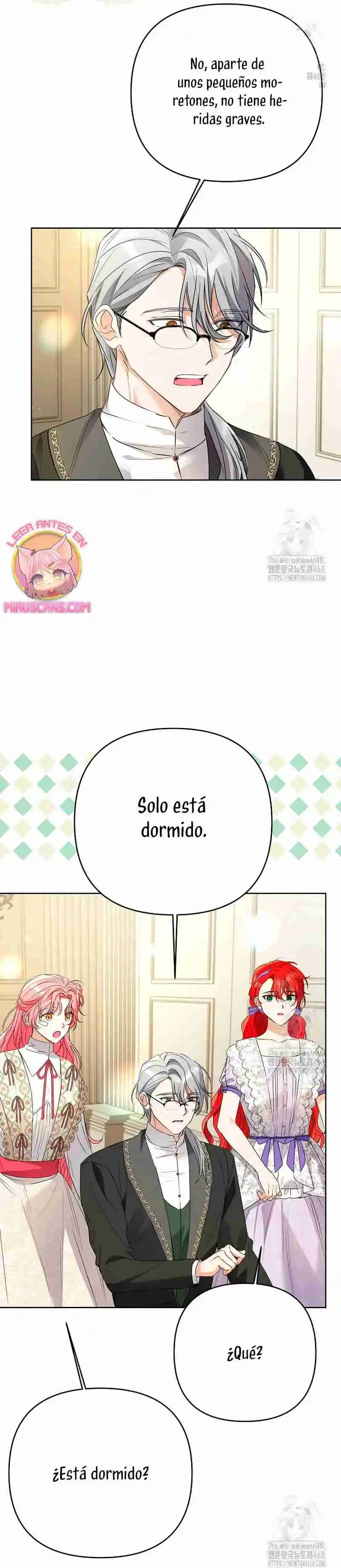 ¿Pensé que eras un esposo con tiempo limitado? capítulo 41, página 19