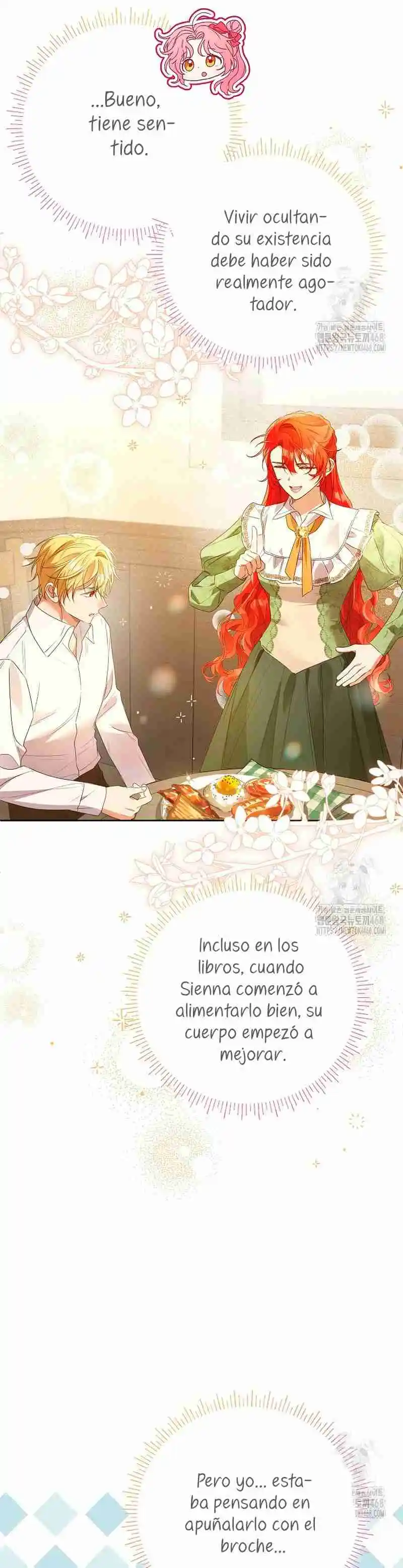 ¿Pensé que eras un esposo con tiempo limitado? capítulo 41, página 21
