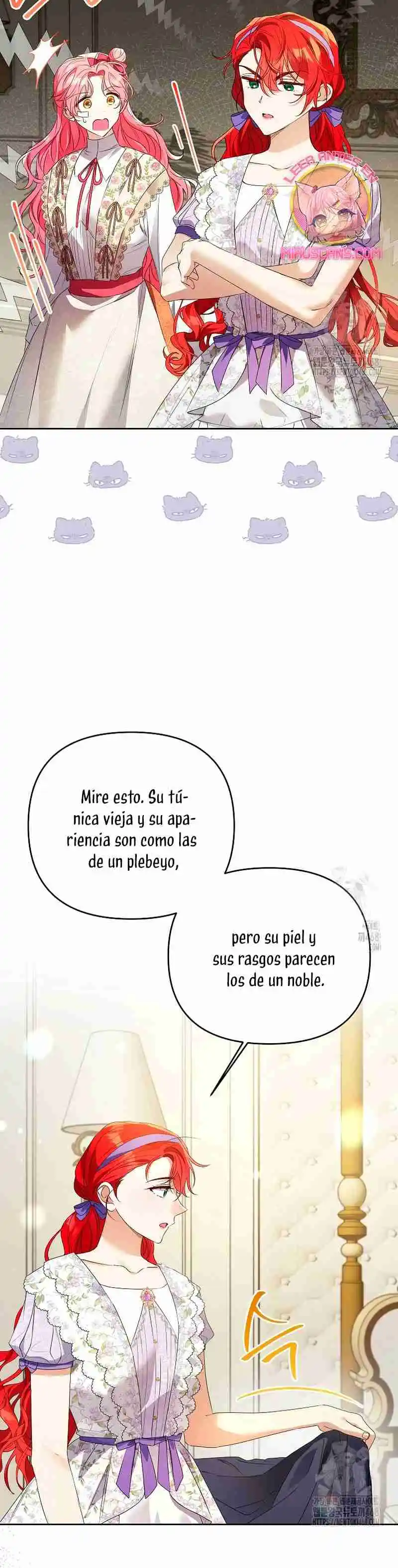 ¿Pensé que eras un esposo con tiempo limitado? capítulo 41, página 24