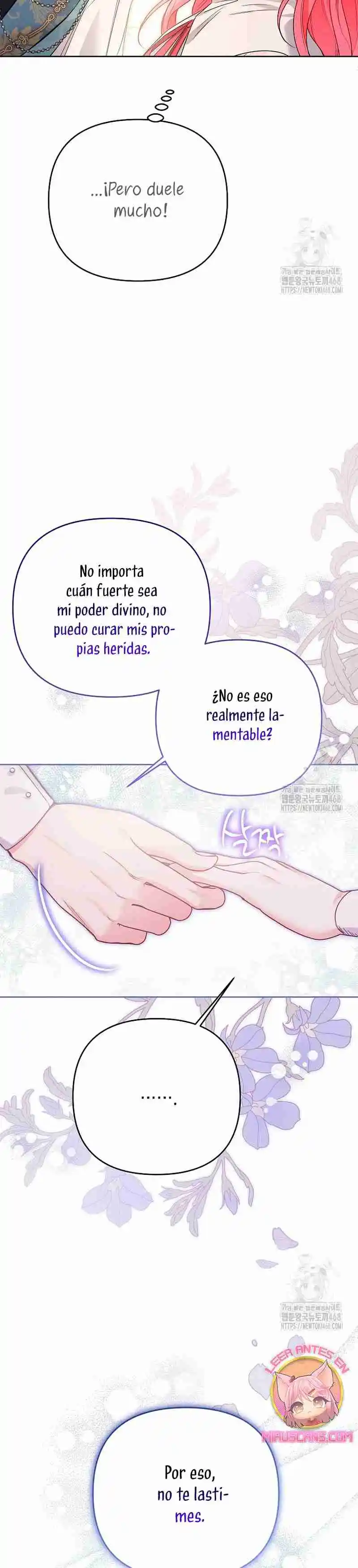 ¿Pensé que eras un esposo con tiempo limitado? capítulo 42, página 4