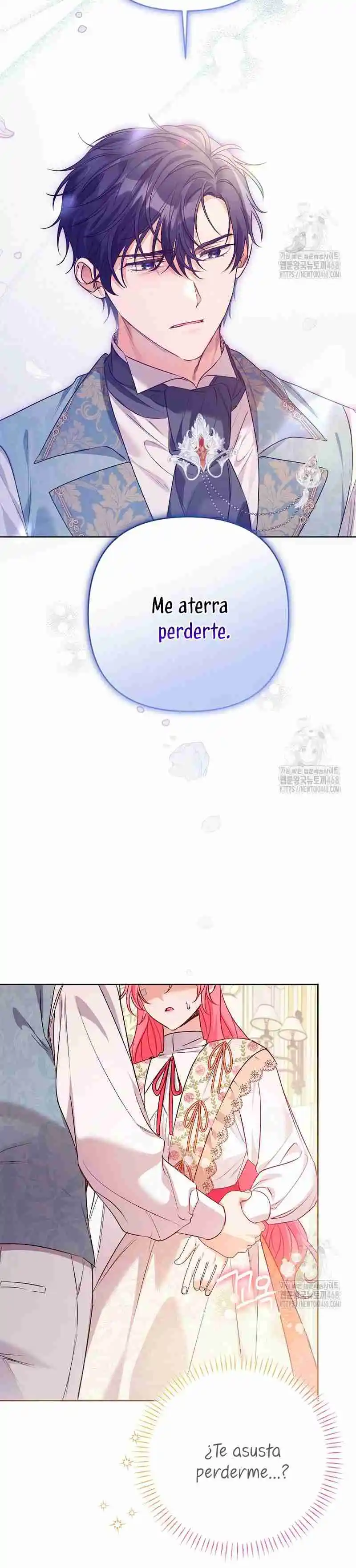 ¿Pensé que eras un esposo con tiempo limitado? capítulo 42, página 5