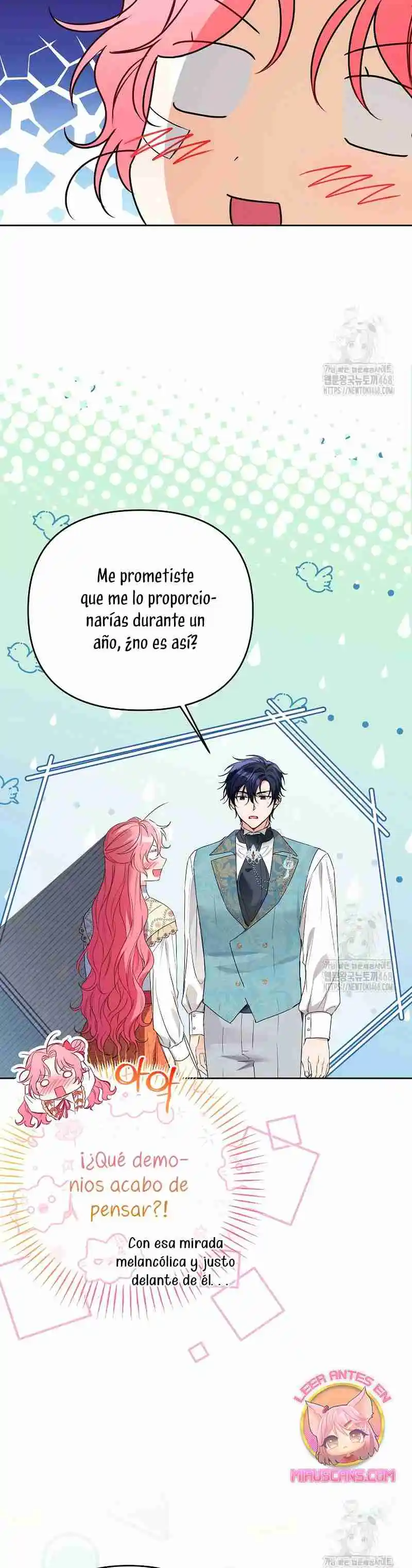 ¿Pensé que eras un esposo con tiempo limitado? capítulo 42, página 7