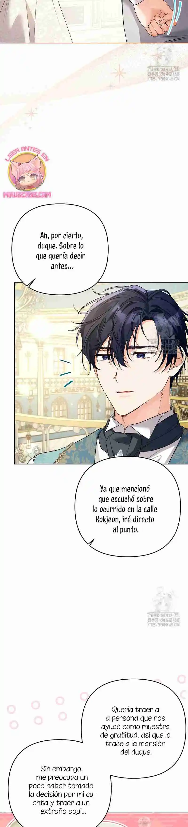 ¿Pensé que eras un esposo con tiempo limitado? capítulo 42, página 9