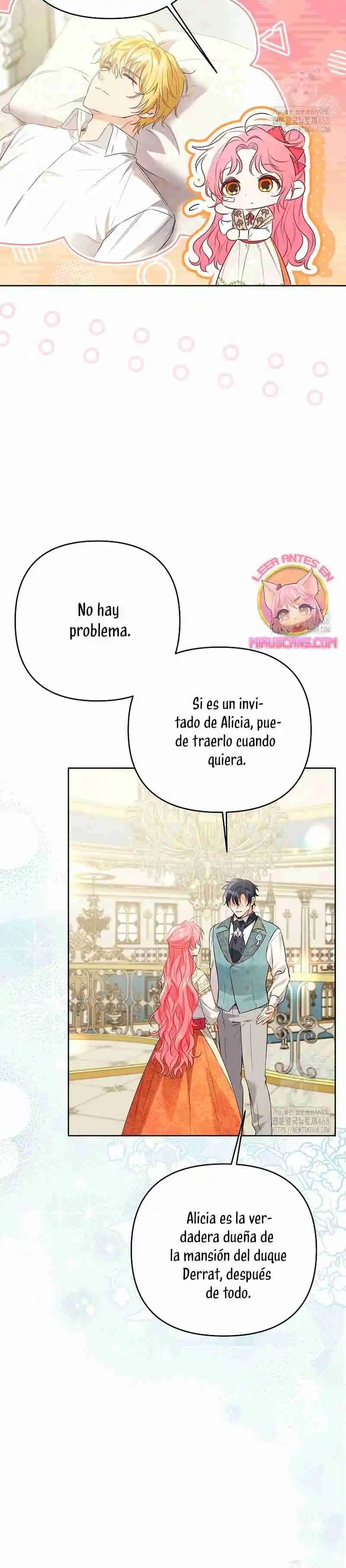 ¿Pensé que eras un esposo con tiempo limitado? capítulo 42, página 10
