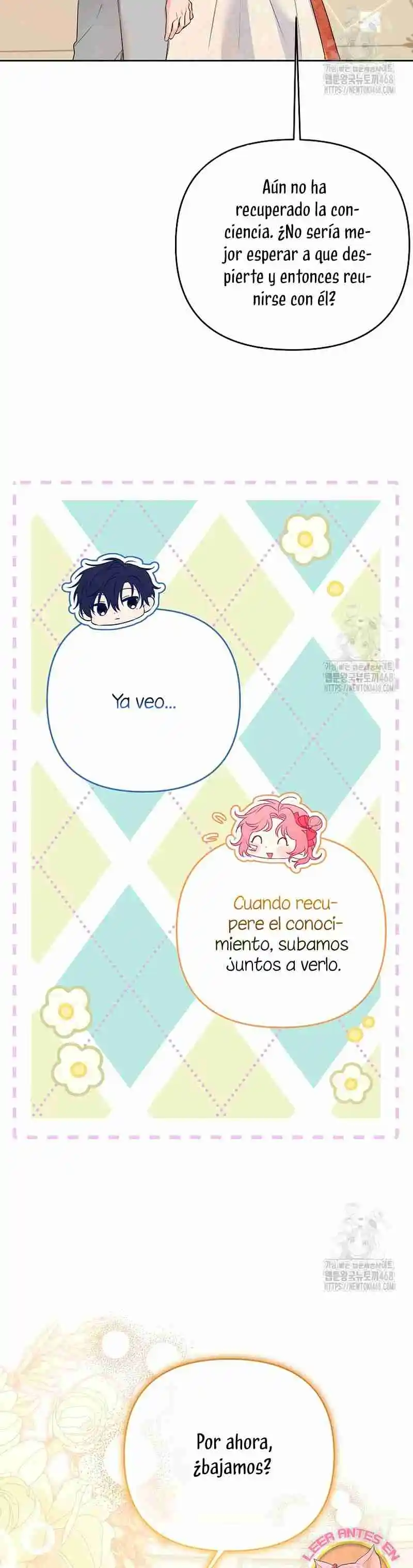 ¿Pensé que eras un esposo con tiempo limitado? capítulo 42, página 12