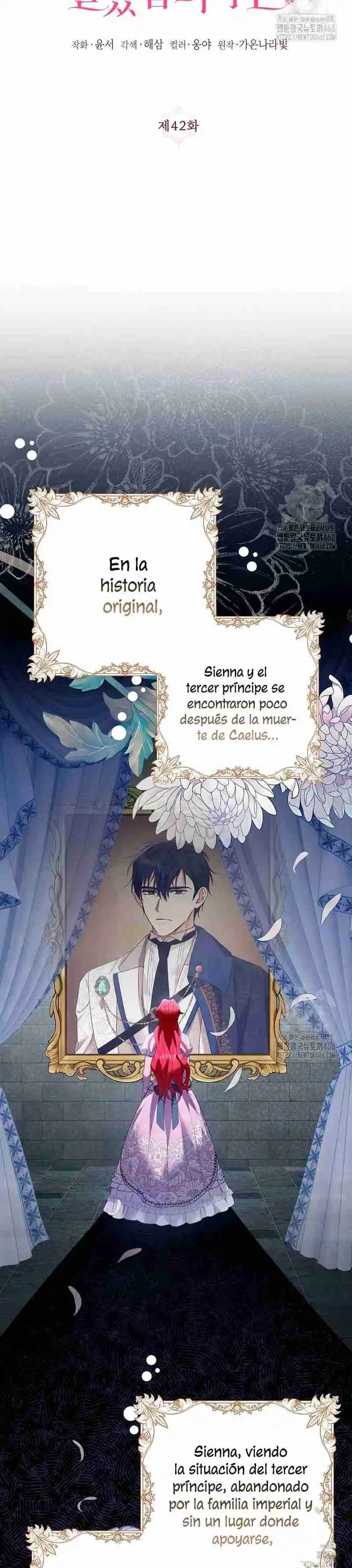 ¿Pensé que eras un esposo con tiempo limitado? capítulo 42, página 21