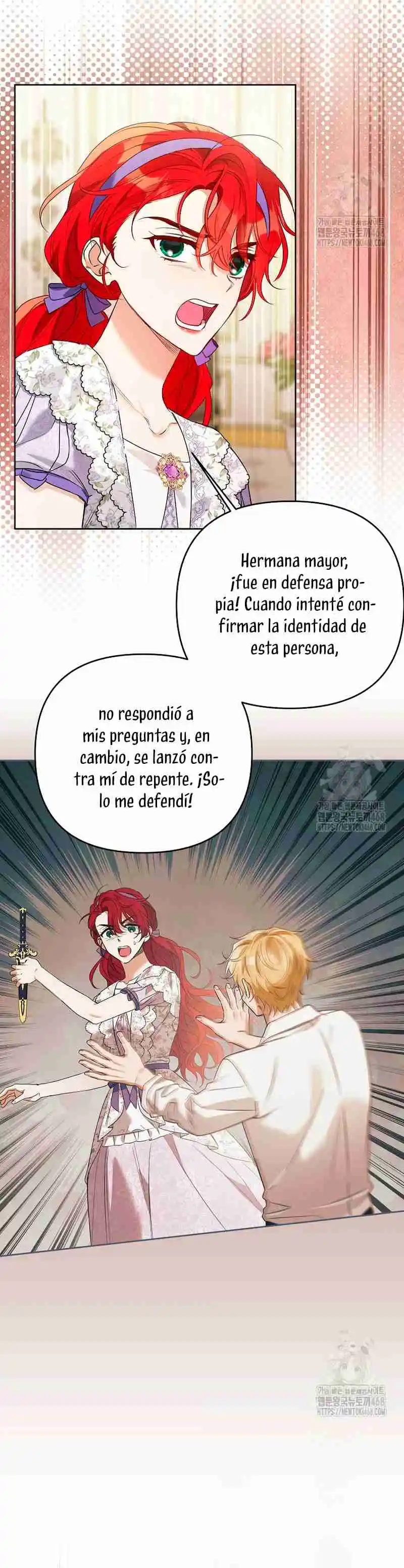 ¿Pensé que eras un esposo con tiempo limitado? capítulo 42, página 24