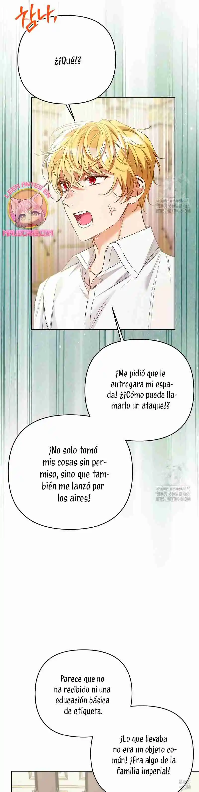 ¿Pensé que eras un esposo con tiempo limitado? capítulo 42, página 25