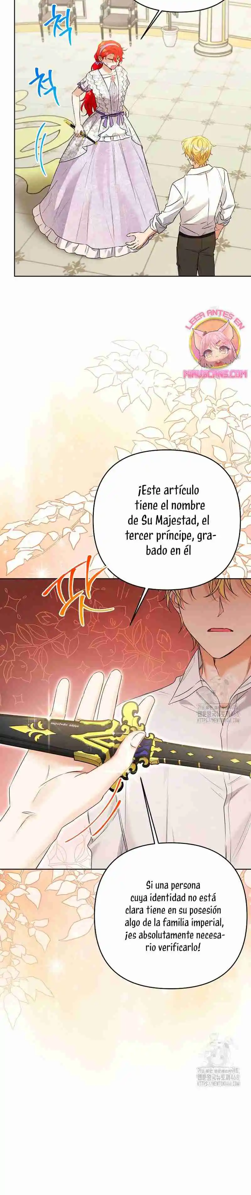 ¿Pensé que eras un esposo con tiempo limitado? capítulo 42, página 26