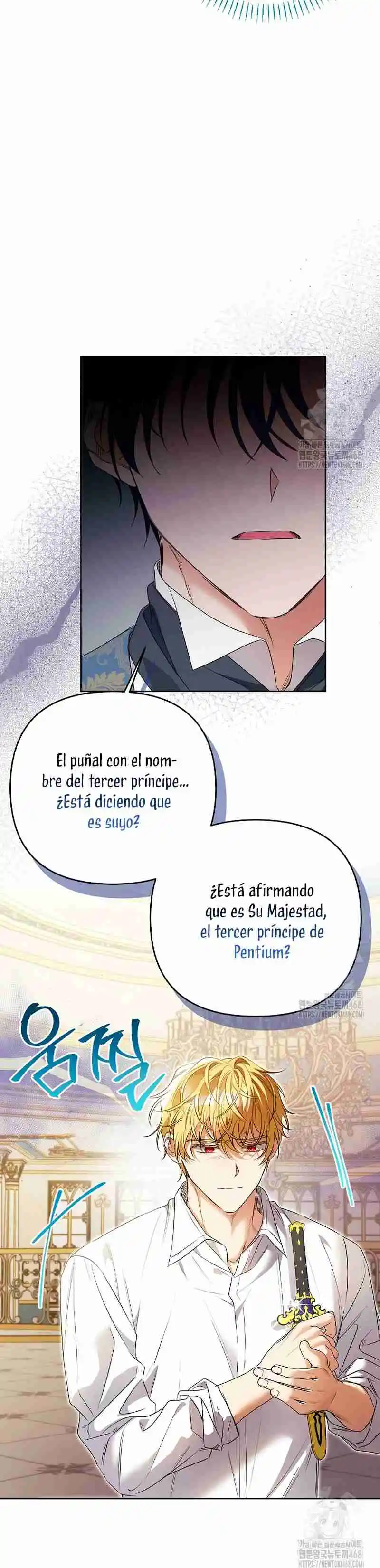 ¿Pensé que eras un esposo con tiempo limitado? capítulo 42, página 29