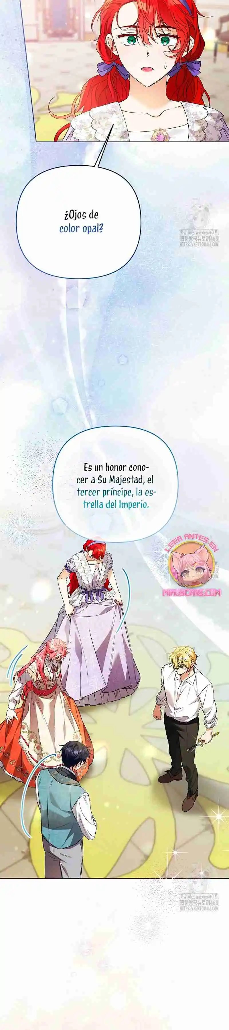 ¿Pensé que eras un esposo con tiempo limitado? capítulo 42, página 34