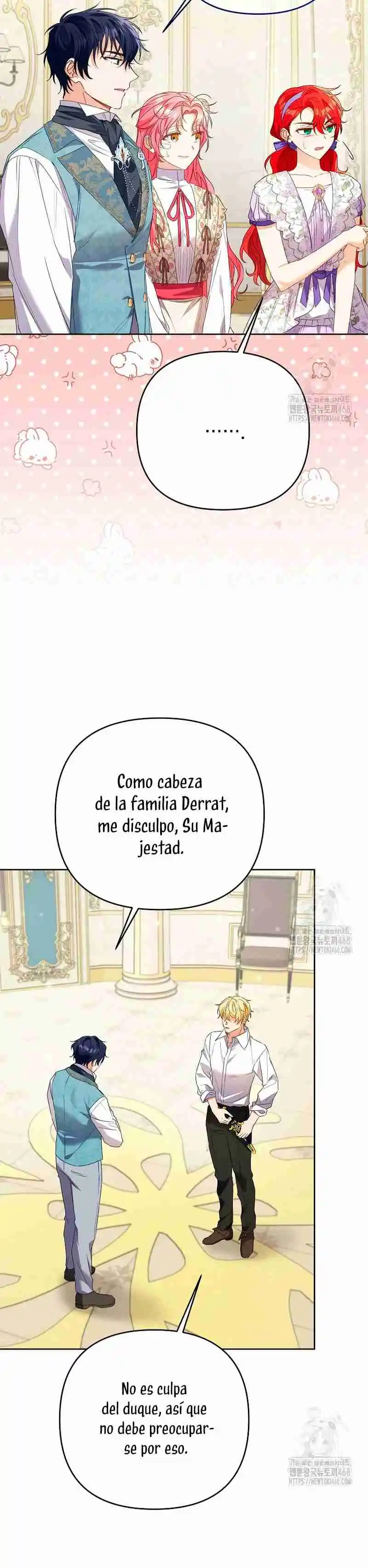 ¿Pensé que eras un esposo con tiempo limitado? capítulo 43, página 5