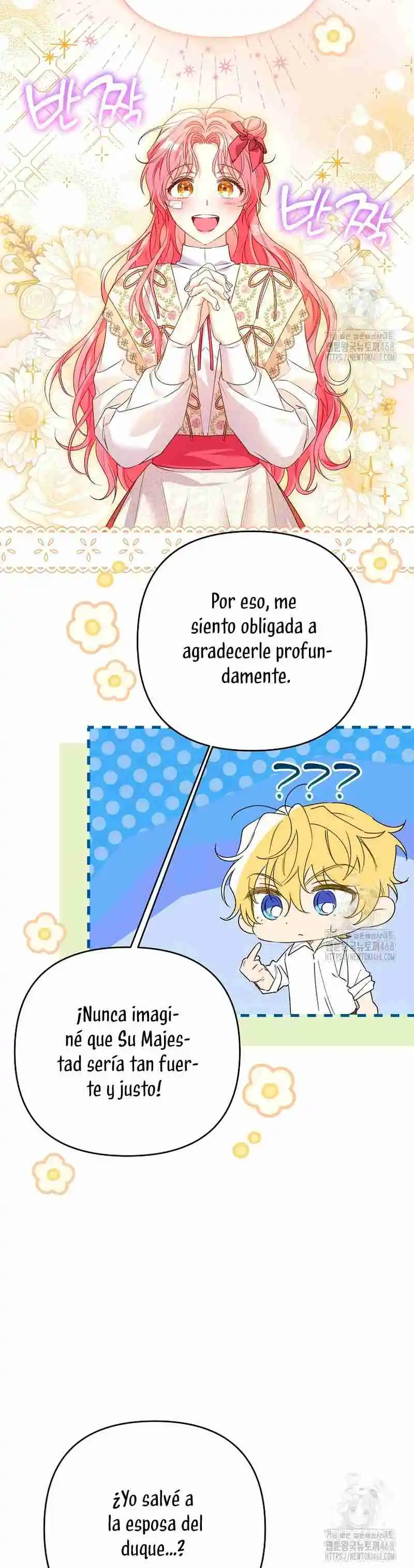 ¿Pensé que eras un esposo con tiempo limitado? capítulo 43, página 8