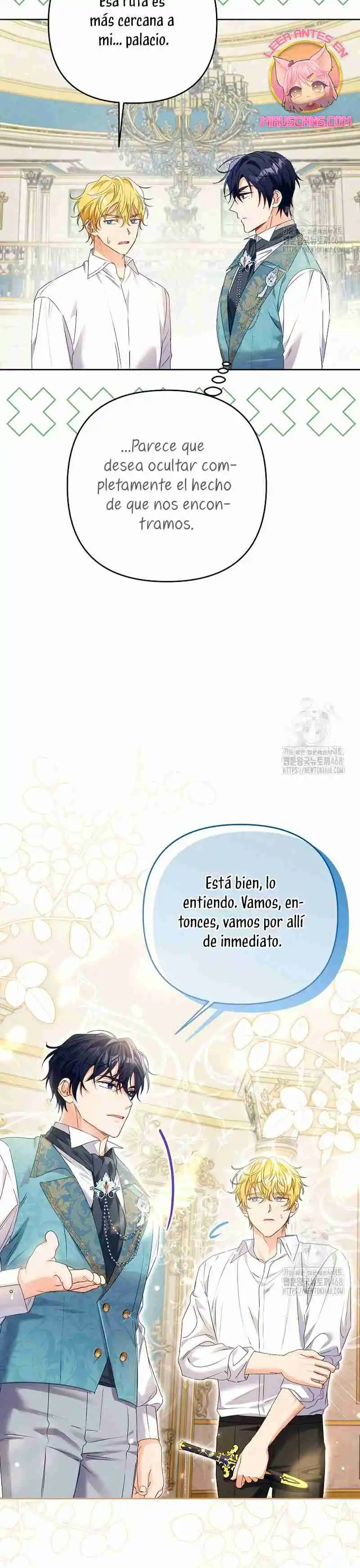 ¿Pensé que eras un esposo con tiempo limitado? capítulo 43, página 19