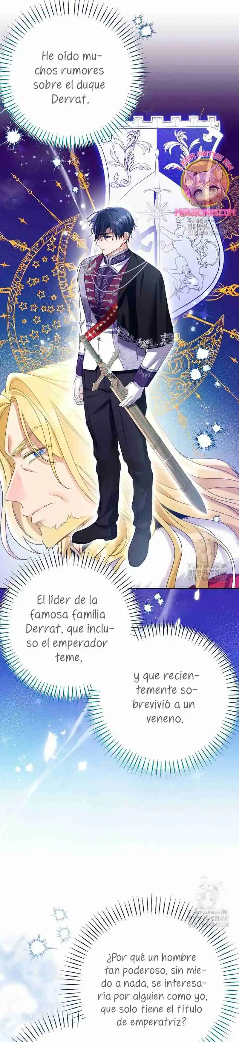 ¿Pensé que eras un esposo con tiempo limitado? capítulo 43, página 22