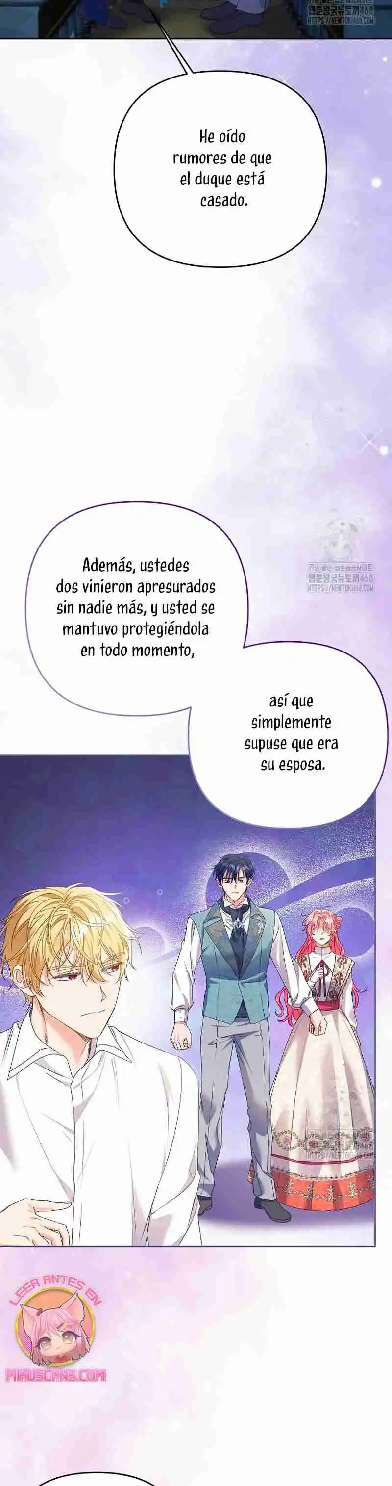 ¿Pensé que eras un esposo con tiempo limitado? capítulo 43, página 26
