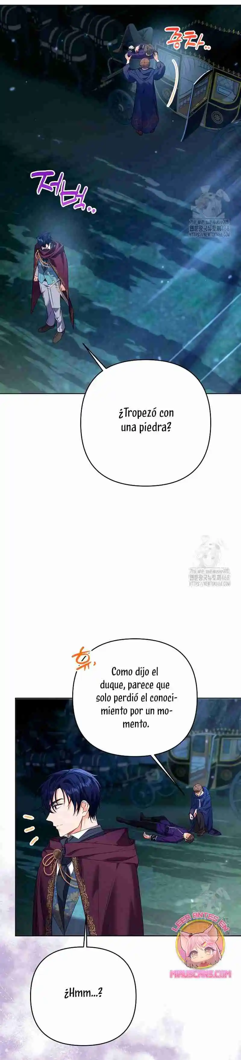 ¿Pensé que eras un esposo con tiempo limitado? capítulo 43, página 32