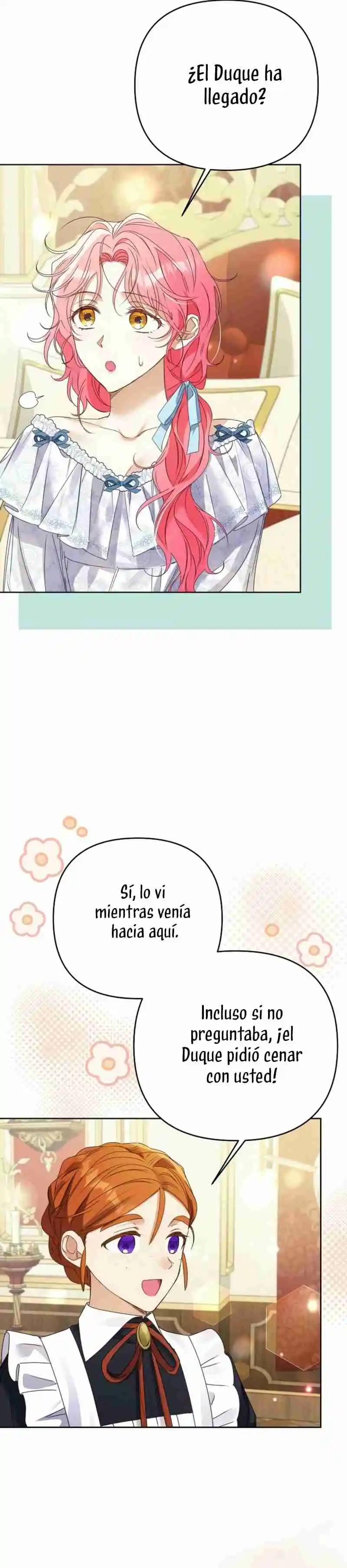 ¿Pensé que eras un esposo con tiempo limitado? capítulo 45, página 7