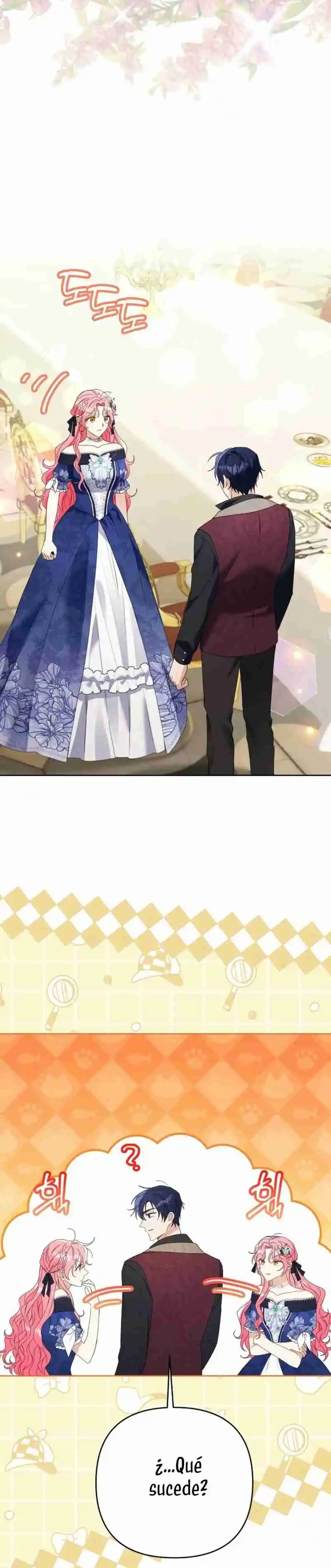 ¿Pensé que eras un esposo con tiempo limitado? capítulo 45, página 15