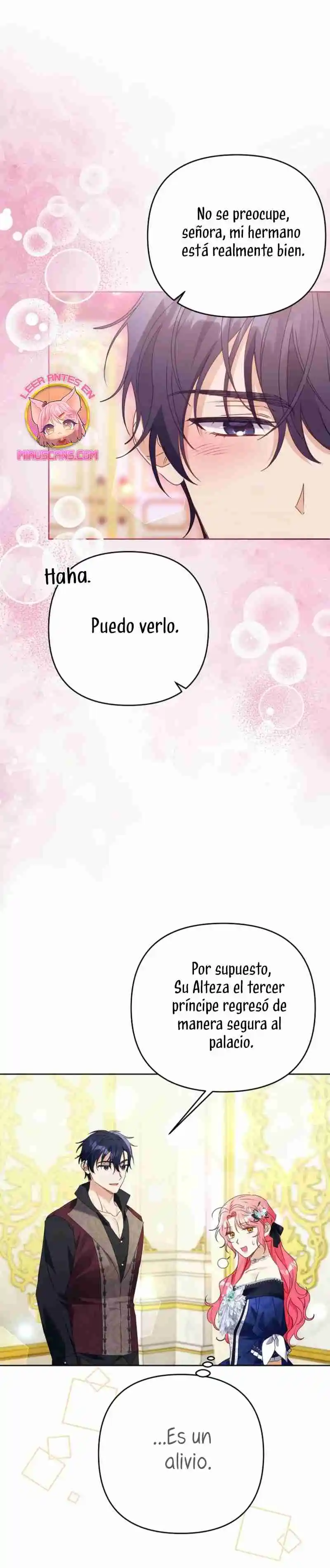 ¿Pensé que eras un esposo con tiempo limitado? capítulo 45, página 20