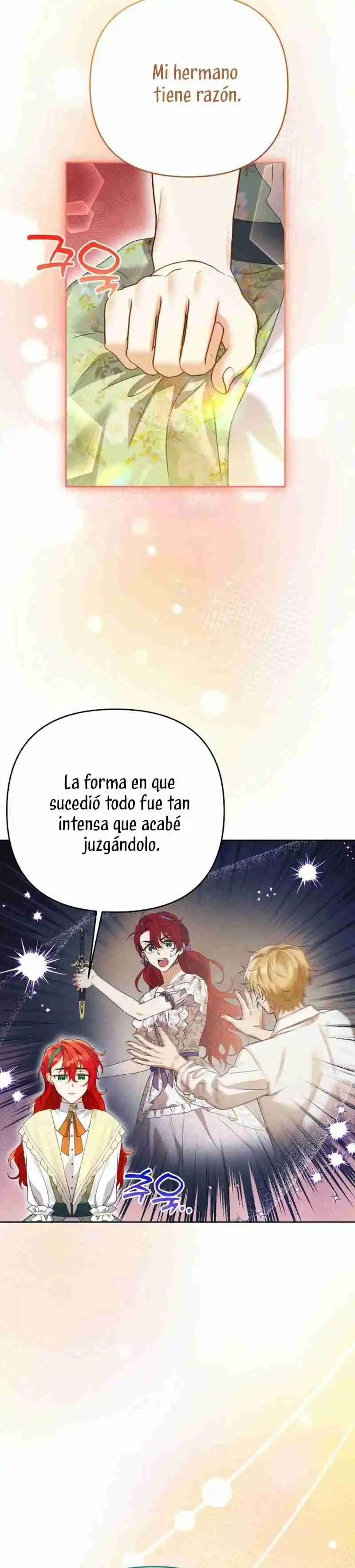 ¿Pensé que eras un esposo con tiempo limitado? capítulo 45, página 30