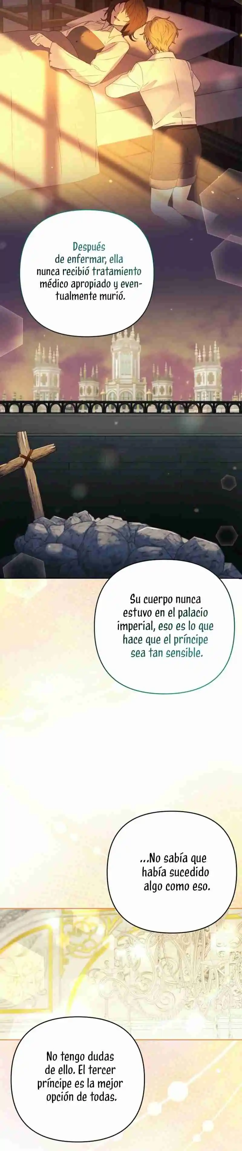 ¿Pensé que eras un esposo con tiempo limitado? capítulo 45, página 32