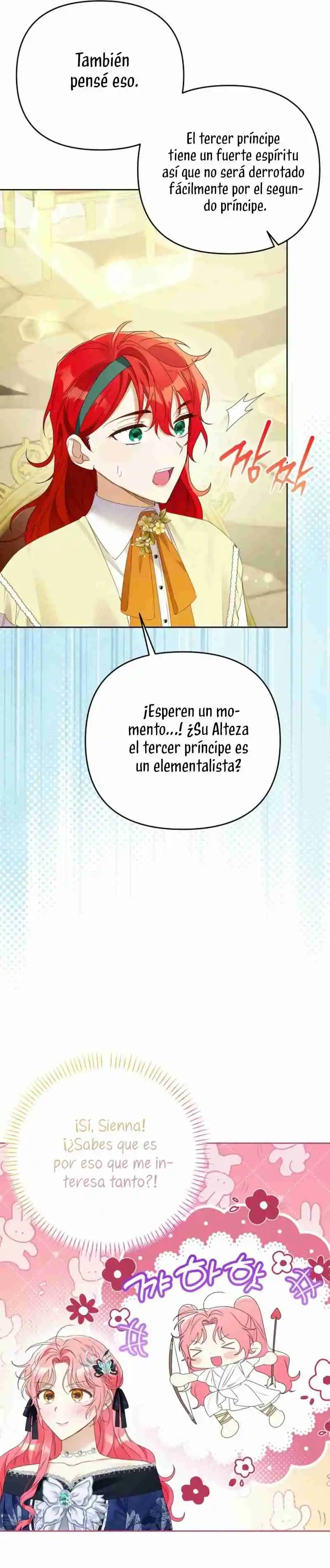 ¿Pensé que eras un esposo con tiempo limitado? capítulo 45, página 36