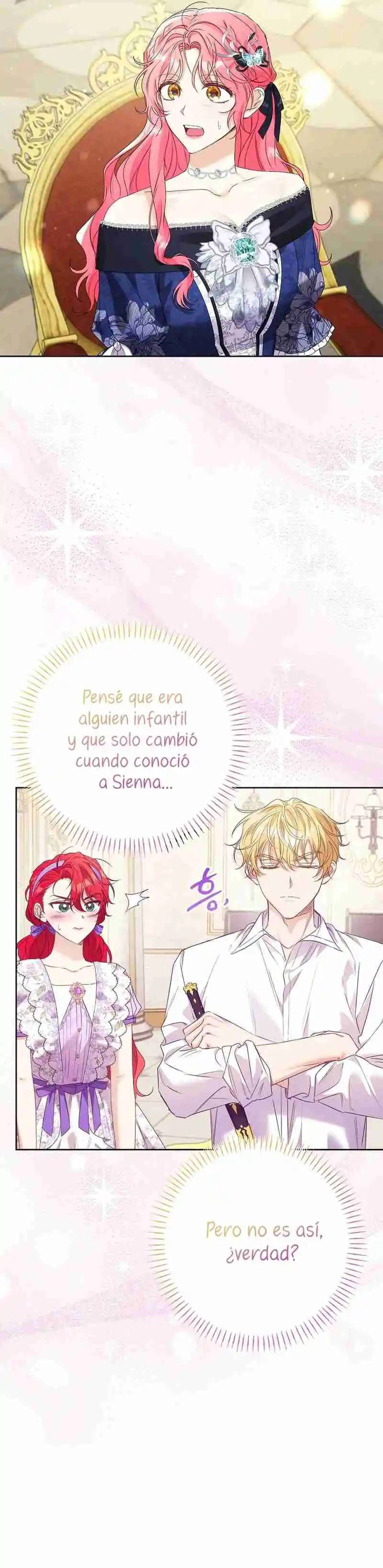 ¿Pensé que eras un esposo con tiempo limitado? capítulo 46, página 7