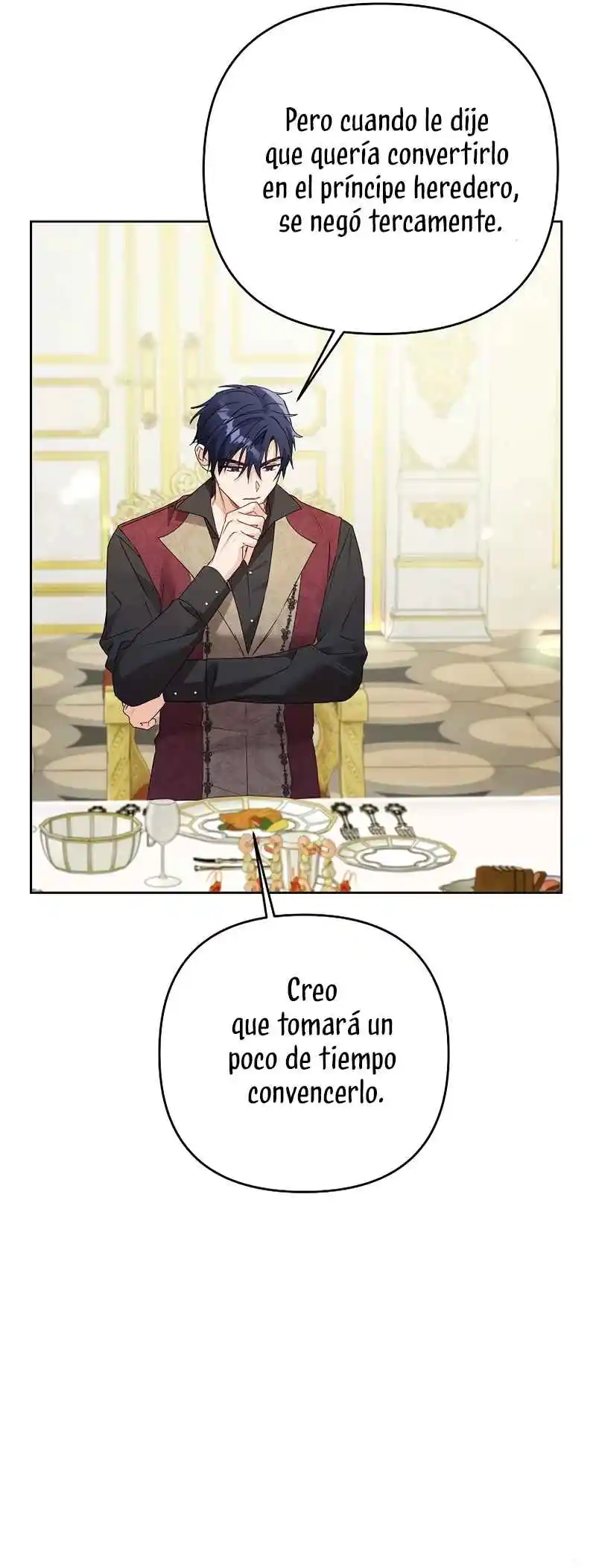 ¿Pensé que eras un esposo con tiempo limitado? capítulo 46, página 8