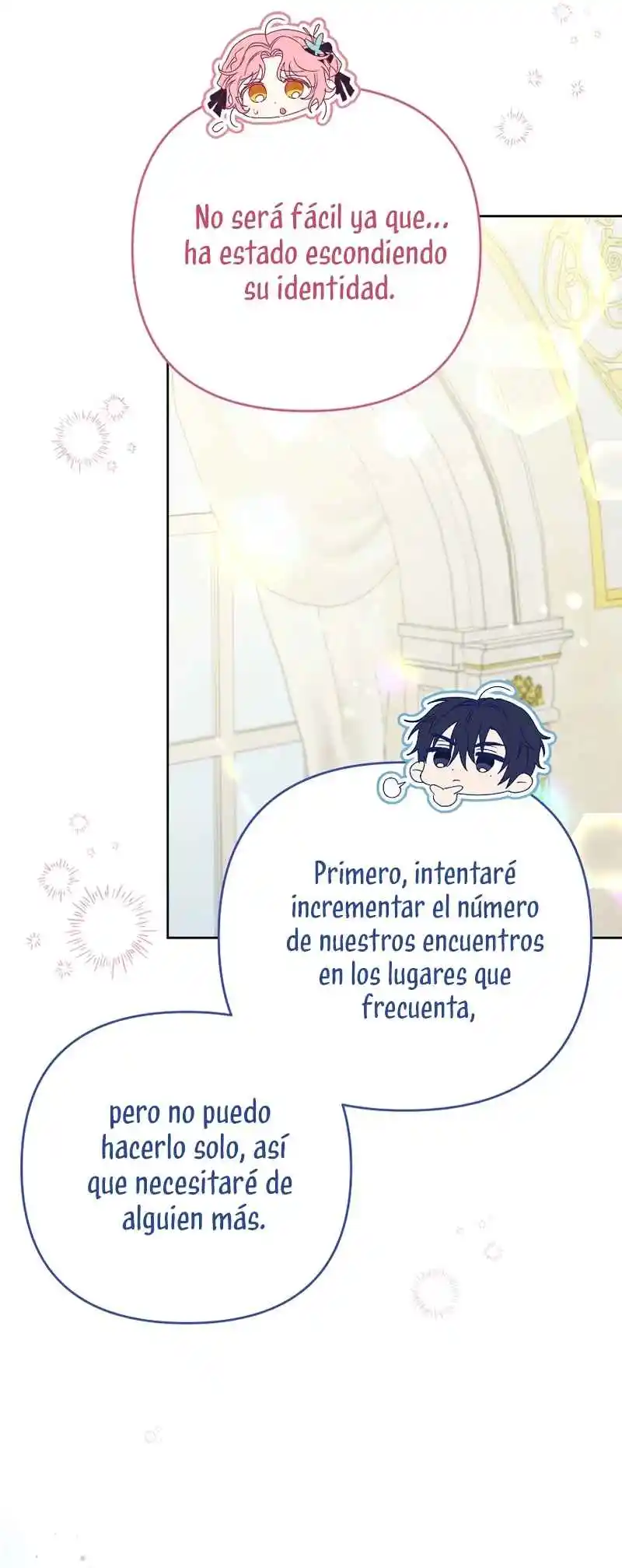 ¿Pensé que eras un esposo con tiempo limitado? capítulo 46, página 9