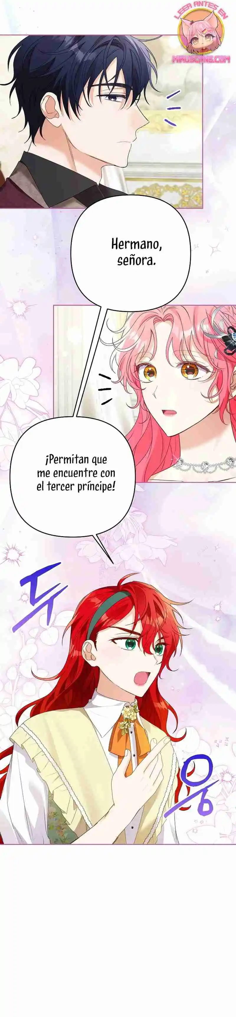 ¿Pensé que eras un esposo con tiempo limitado? capítulo 46, página 10
