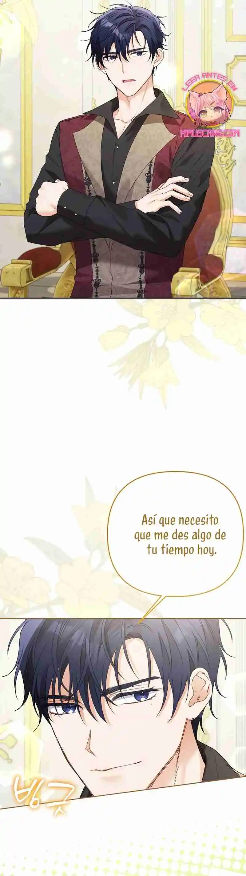 ¿Pensé que eras un esposo con tiempo limitado? capítulo 46, página 13