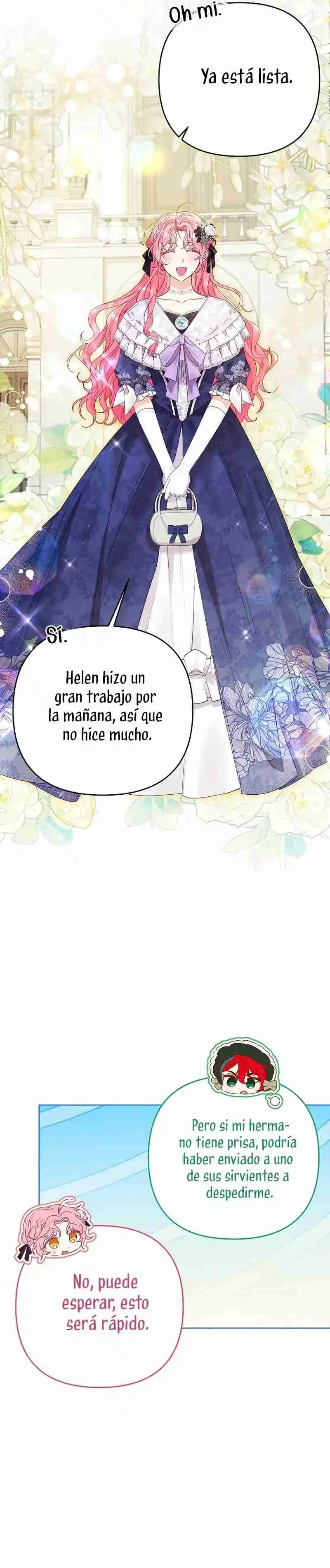 ¿Pensé que eras un esposo con tiempo limitado? capítulo 46, página 16