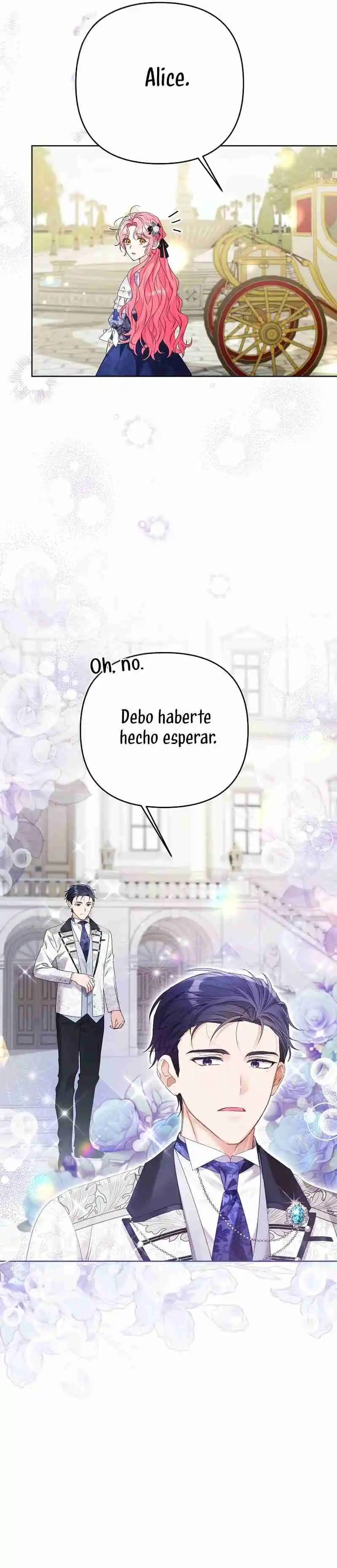 ¿Pensé que eras un esposo con tiempo limitado? capítulo 46, página 19