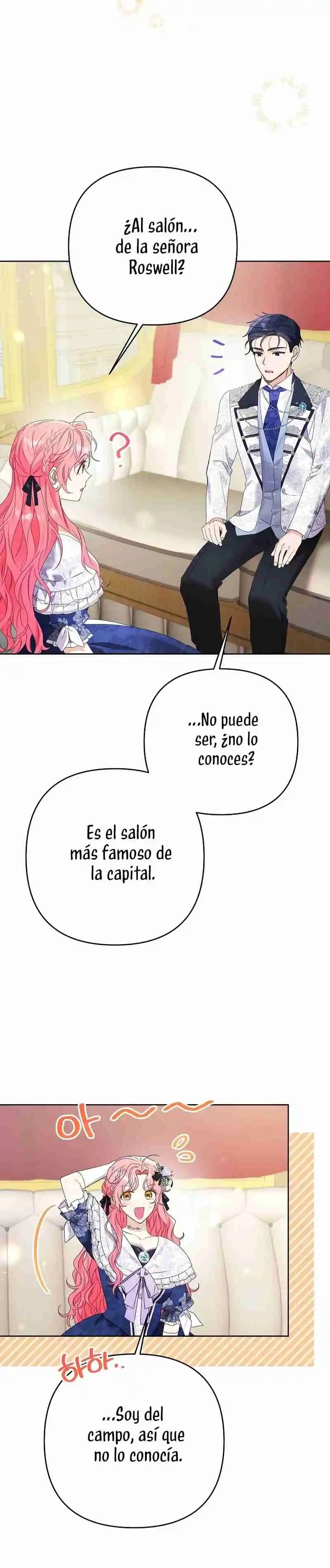 ¿Pensé que eras un esposo con tiempo limitado? capítulo 46, página 24