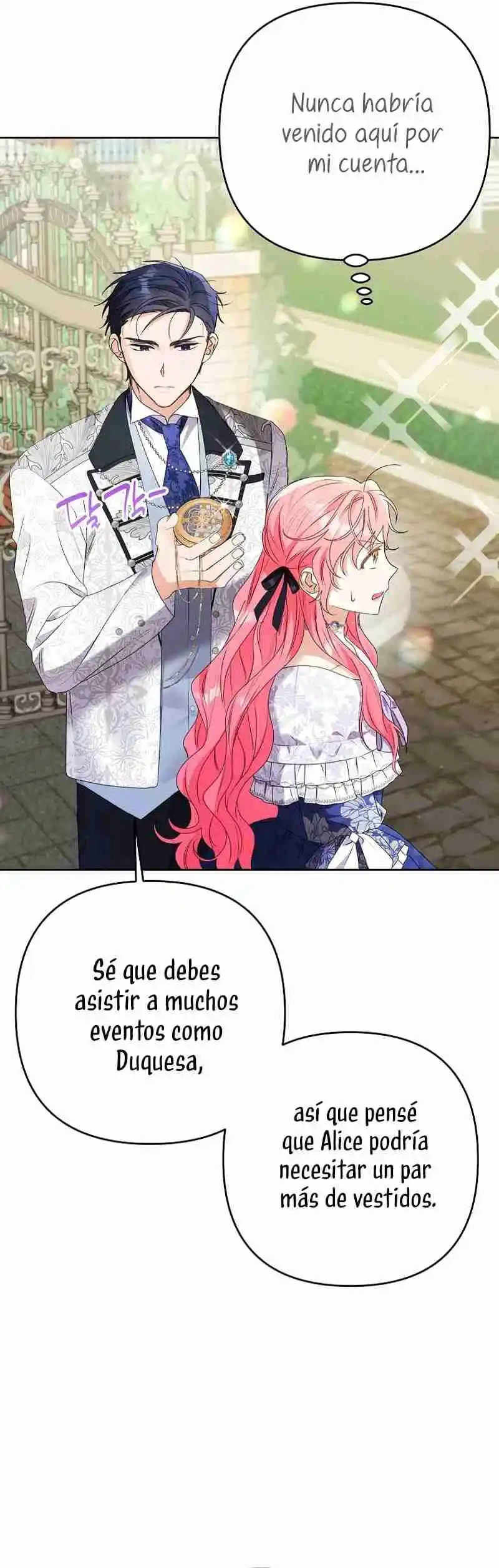 ¿Pensé que eras un esposo con tiempo limitado? capítulo 46, página 27