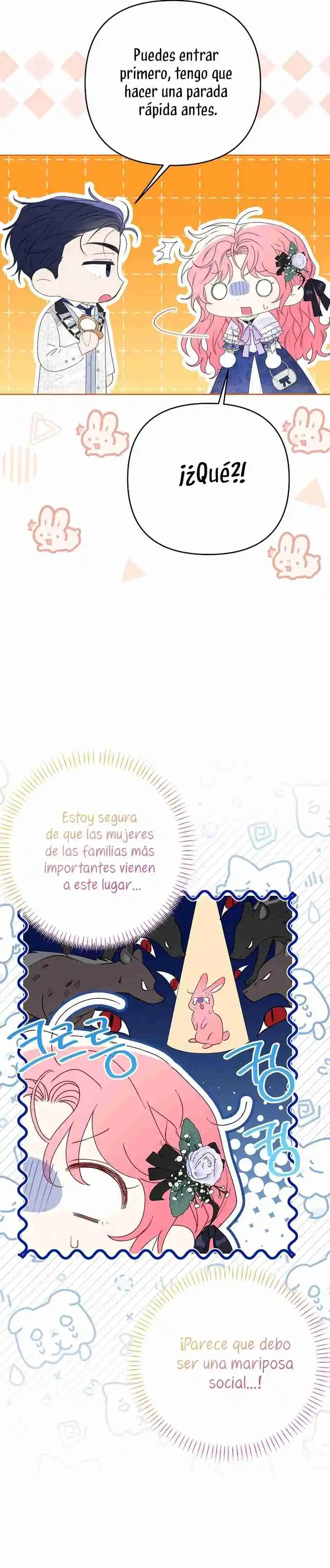 ¿Pensé que eras un esposo con tiempo limitado? capítulo 46, página 28