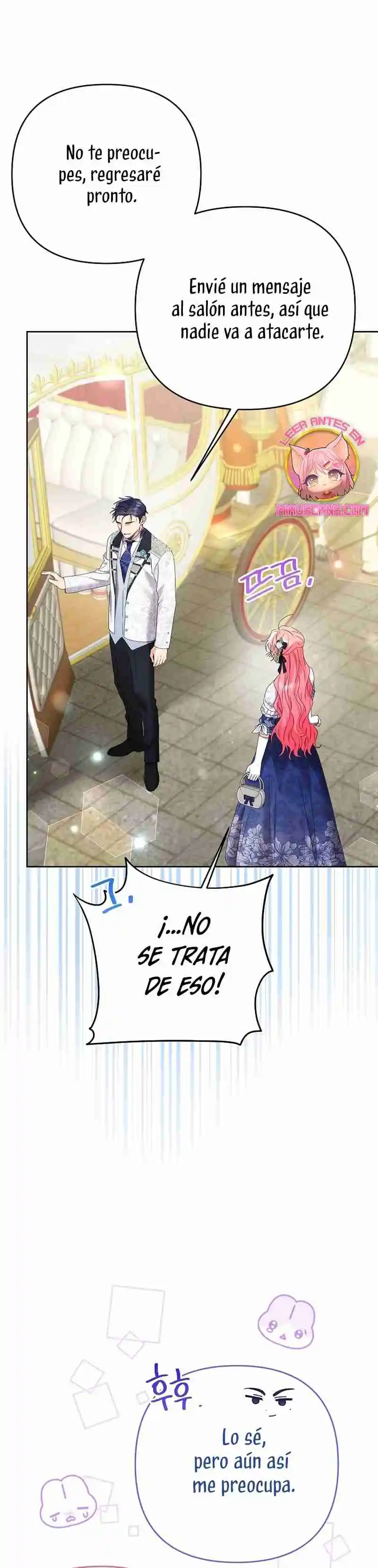 ¿Pensé que eras un esposo con tiempo limitado? capítulo 46, página 29