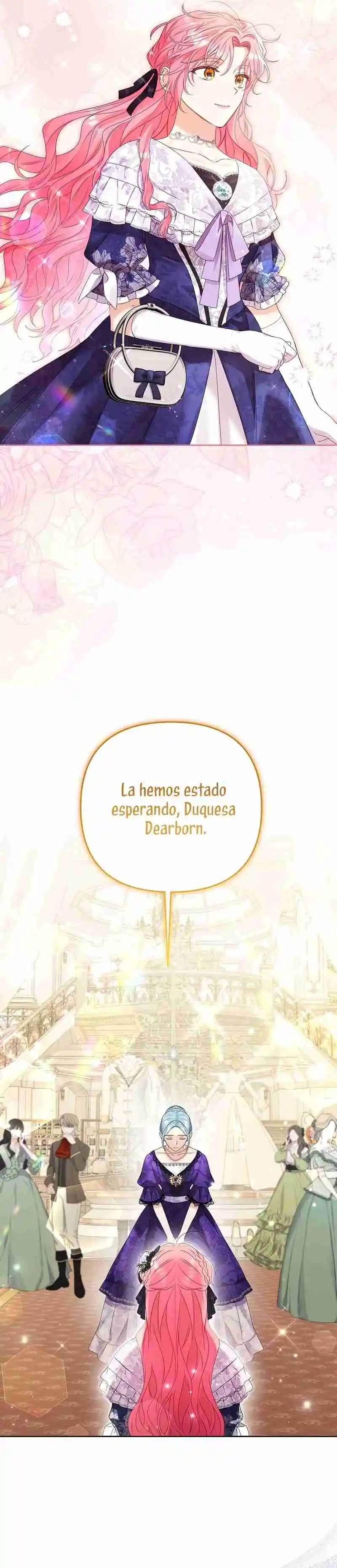 ¿Pensé que eras un esposo con tiempo limitado? capítulo 46, página 32