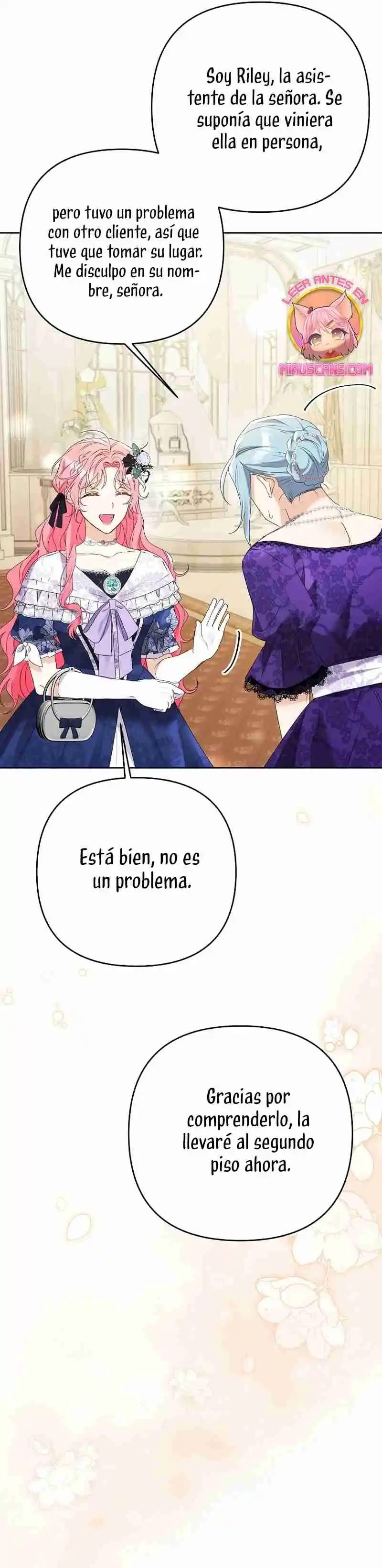 ¿Pensé que eras un esposo con tiempo limitado? capítulo 46, página 34