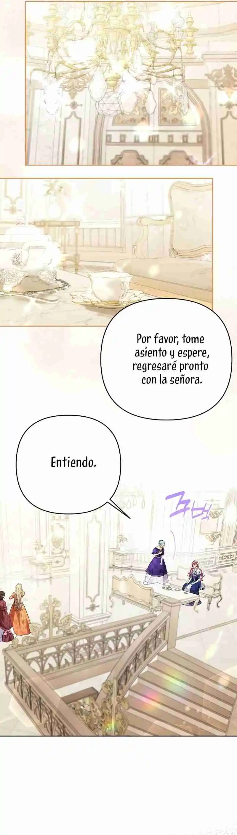 ¿Pensé que eras un esposo con tiempo limitado? capítulo 46, página 35