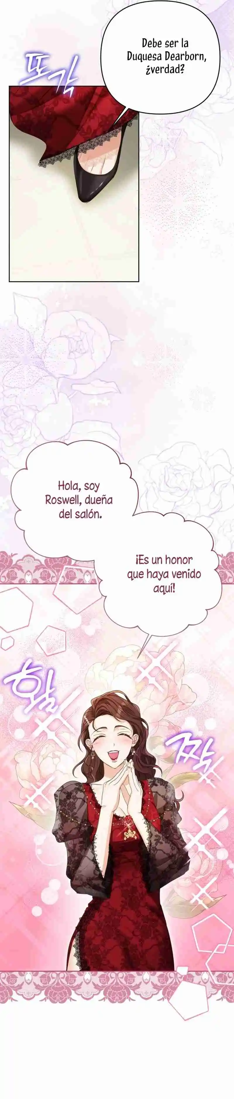 ¿Pensé que eras un esposo con tiempo limitado? capítulo 47, página 4