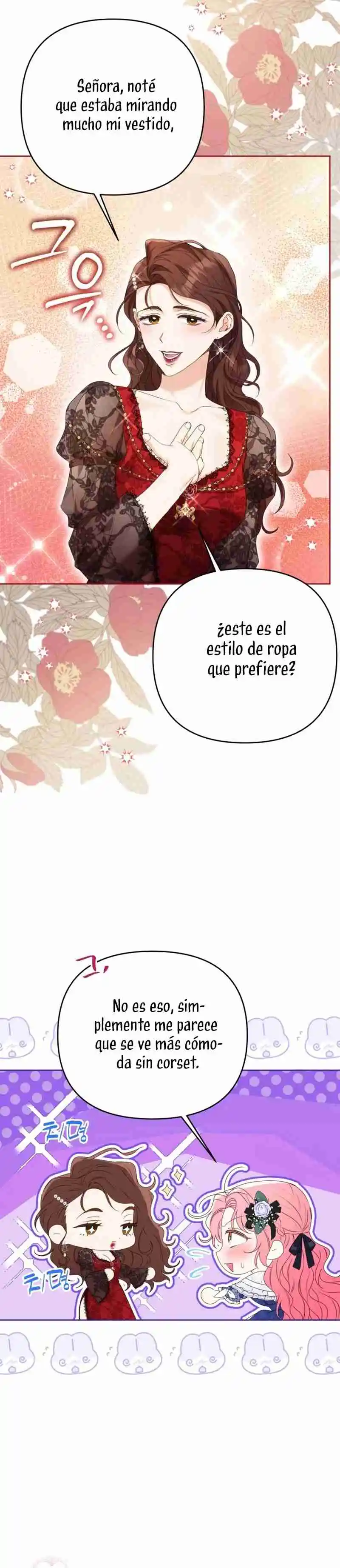 ¿Pensé que eras un esposo con tiempo limitado? capítulo 47, página 7