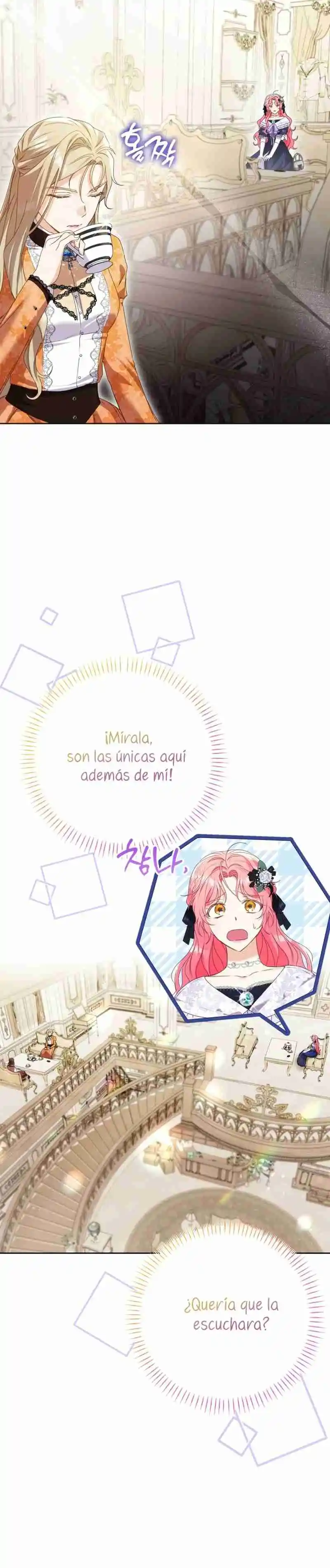 ¿Pensé que eras un esposo con tiempo limitado? capítulo 47, página 10