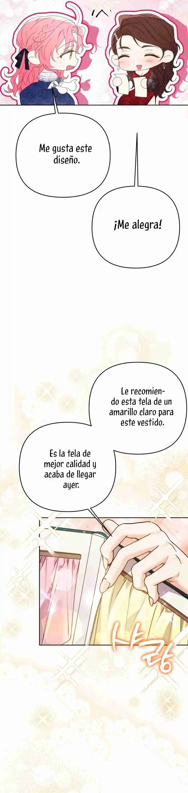 ¿Pensé que eras un esposo con tiempo limitado? capítulo 47, página 14