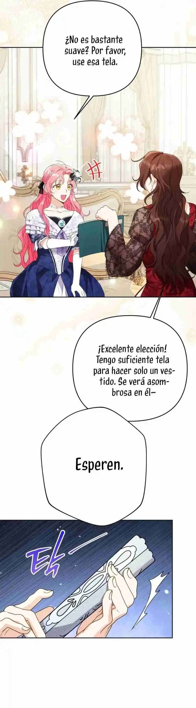 ¿Pensé que eras un esposo con tiempo limitado? capítulo 47, página 15