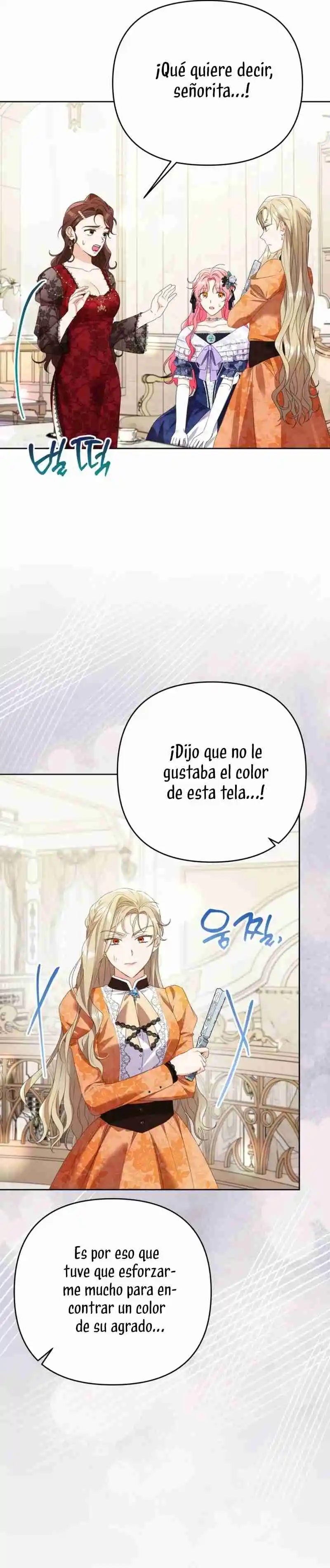 ¿Pensé que eras un esposo con tiempo limitado? capítulo 47, página 19