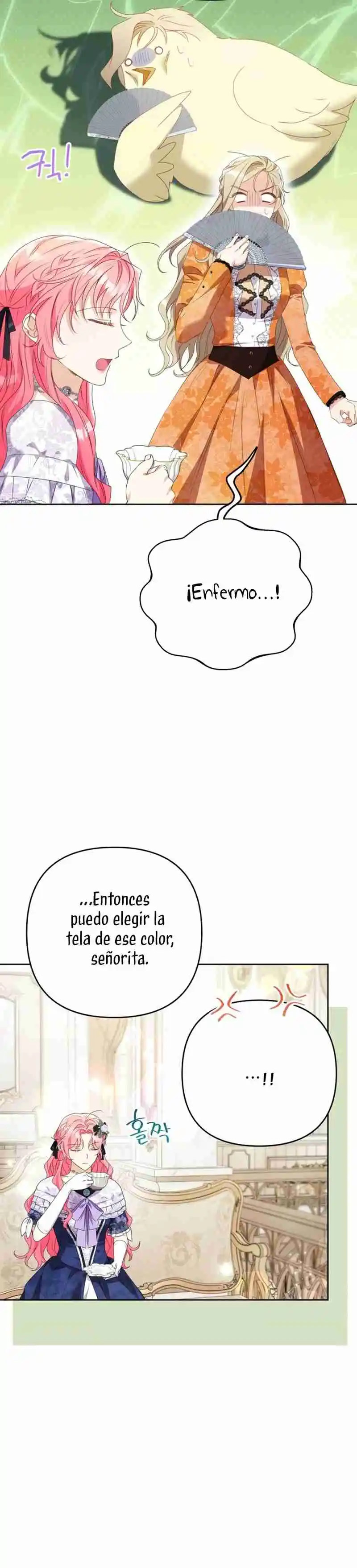 ¿Pensé que eras un esposo con tiempo limitado? capítulo 47, página 23