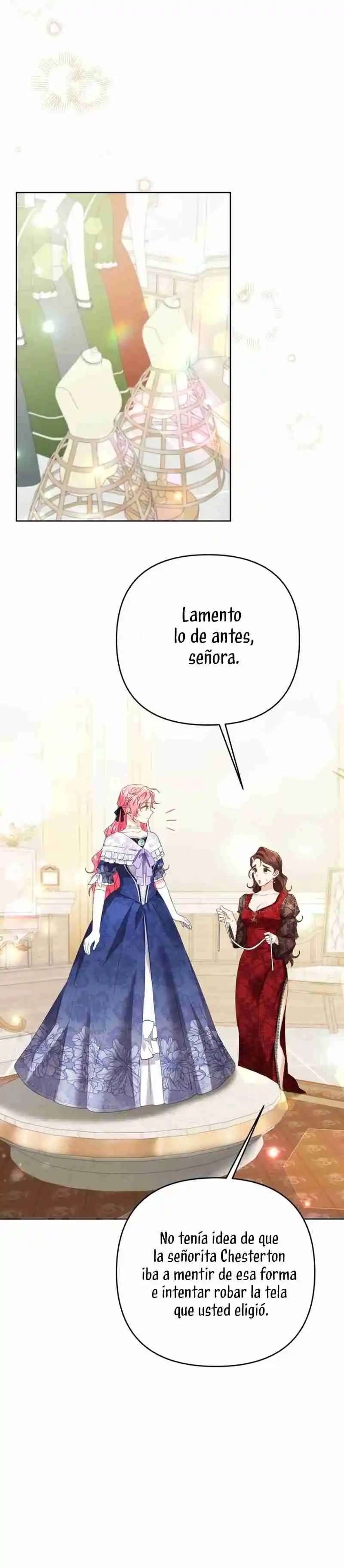 ¿Pensé que eras un esposo con tiempo limitado? capítulo 47, página 26