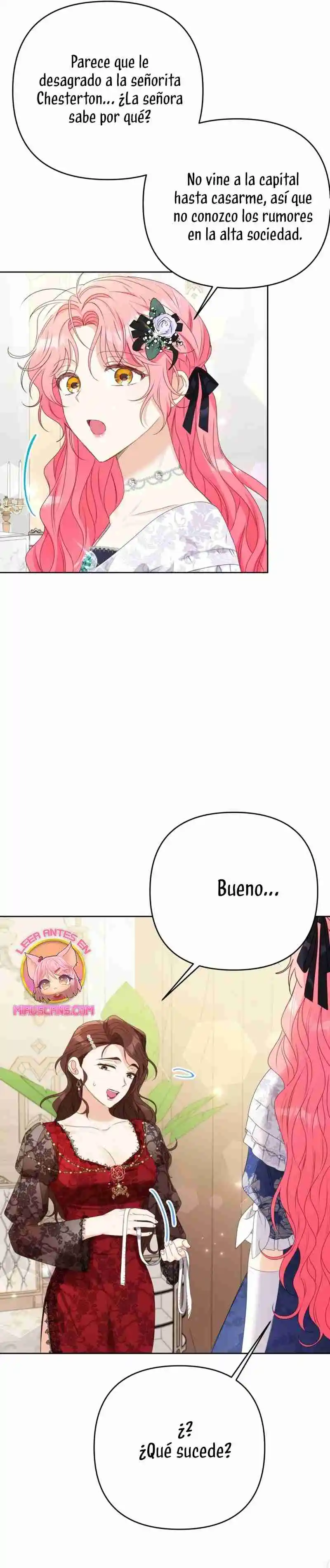 ¿Pensé que eras un esposo con tiempo limitado? capítulo 47, página 27